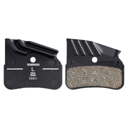 [AI-ZAF021] Zapatas SHIMANO MTB N03A-RF resina 4pst caja SP
