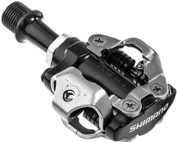 [AI-PED039] Pedal SHIMANO MTB-BMX PD-M540 c/cleats silver