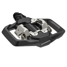 [AI-PED032] Pedal SHIMANO MTB PD-ME700 c/cleats SM-SH51 black carton