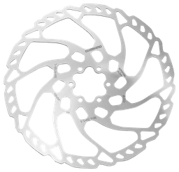 [AI-DIS037] Disco SHIMANO MTB SM-RT66  220mm 6 tornillos caja SP