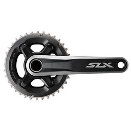 [AI-CAT024] Catalina SHIMANO SLX doble FC-M7000 11v 175mm 36/26T s/pistas JP