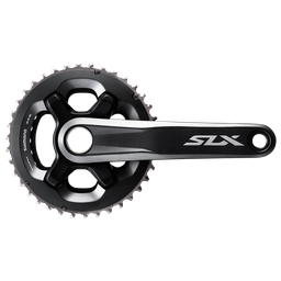 [AI-CAT023] Catalina SHIMANO SLX doble FC-M7000 11v 175mm 38/28T s/pistas JP