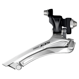 [AI-DES077] Descarrilador SHIMANO ruta 105 FD-5700-F uña 10v black