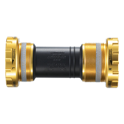 [AI-PIS009] Pista de centro SHIMANO MTB SM-BB80-D 83mm SAINT  rosca  JP