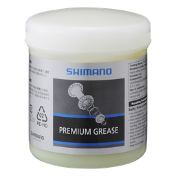 [AI-GRA001] Grasa SHIMANO premium especial verde 500gr 