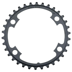 [AI-COR020] Coronilla SHIMANO CLARIS FC-R2000 34T 4H doble 8v  JP