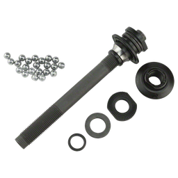 [AI-EJE0251] Eje SHIMANO delantero HB-M595 108mm JP