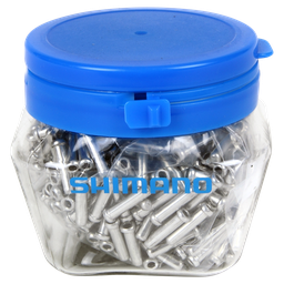 [AI-TOP011] Tope SHIMANO cable freno 1.6mm 500pcs JP