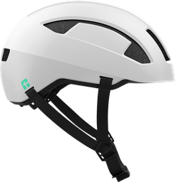 [AI-CAS444] Casco LAZER CityZen KC Matte White S