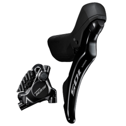 [AI-MAI095] Manilar Shimano 105 ST-R7120-R 12V + BR-R7170 f/hidr c/mordaz der JP