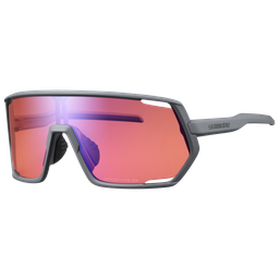 [AI-GAF142] Gafas SHIMANO TECHNIUM CE-TCNM2OR Matte Gray RIDESCAPE OFF-ROAD rep. lente Clear ECETCNM2ORG02