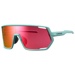 [AI-GAF150] Gafas SHIMANO TECHNIUM CE-TCNM2RD Teal RIDESCAPE ROAD ECETCNM2RDE26