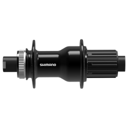 [AI-MAZ203] Manzana SHIMANO ROAD FH-TC500 32H c/lock 11/12v 142x12mm post black caja SP