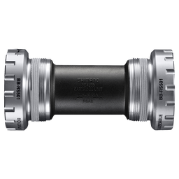 [AI-PIS027] Pista de centro SHIMANO Ruta BB-RS501(BSA) rosca 68mm caja SP
