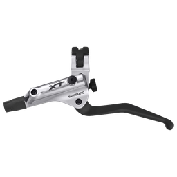 [AI-MAT043] Maniguetas SHIMANO XT f/hidraulico BL-T785 izquierdo silver JP
