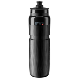 [AI-CAR118] Caramañola ELITE FLY TEX black 950ML 0160921