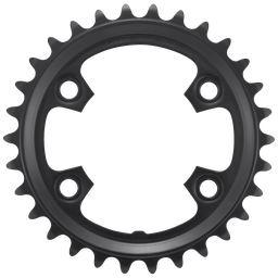 [AI-COR114] Coronilla SHIMANO GRX FC-RX600 10/11v 30T doble for 46-30T black JP