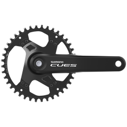 [AI-CAT099] Catalina SHIMANO CUES single FC-U4000 9v/10v/11v 40T 170mm  2pcs cuadrado SP