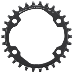 [AI-COR122] Coronilla SHIMANO CUES FC-U6000-1 30t 9/10/11v JP