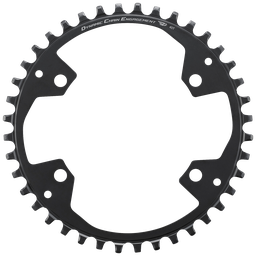 [AI-COR124] Coronilla SHIMANO CUES FC-U6000-1 40t 10/11v JP