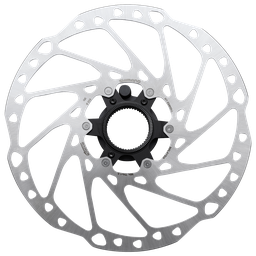 [AI-DIS082] Disco SHIMANO MTB RT-EM600 L 203mm c/lock E-bike magnetic caja SP