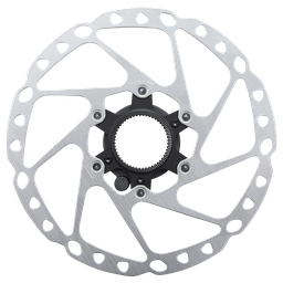 [AI-DIS083] Disco SHIMANO MTB RT-EM600 M 180mm c/lock E-bike magnetic caja SP