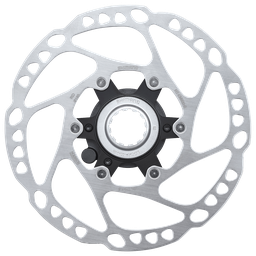 [AI-DIS084] Disco SHIMANO MTB Ruta RT-EM600 S 160mm c/lock E-bike magnetic caja SP