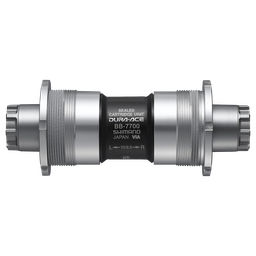 [AI-PIS028] Pista de centro SHIMANO ruta DURA ACE BB-7700 68/109.5mm caja JP