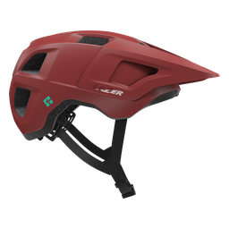[AI-CAS273] Casco LAZER Lupo KC CE-CPSC Matte Maroon Uni