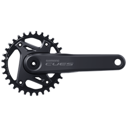 [AI-CAT098] Catalina SHIMANO CUES single FC-U6000 9v/10v/11v 170mm 32T c/pistas y 5 espaciadores 2pcs