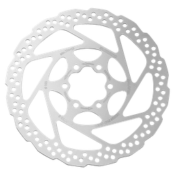 [AI-DIS096] Disco SHIMANO SM-RT56 S 160mm 6 tornillos resin
