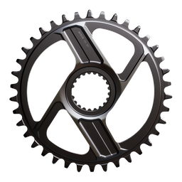 [AI-COR166] Coronilla SHIMANO XTR SM-CR96 for FC-M9200/9220 38T 12v JP suelta