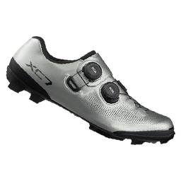 [AI-ZAP1259] Zapatillas SHIMANO MTB SH-XC703 T42 Silver