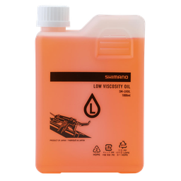 [AI-ACE007] Aceite SHIMANO MTB Mineral Baja Viscocidad LV  1000ml