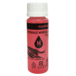 [AI-ACE008] Aceite SHIMANO MTB/ROAD Mineral 100ml caja