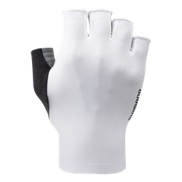 [AI-UNI956] Guantes SHIMANO MY26 SHIMANO ADVANCED white XL Hombre d/corto