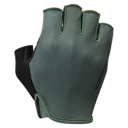 [AI-UNI978] Guantes SHIMANO MY26 AIRWAY olive L Unisex d/corto