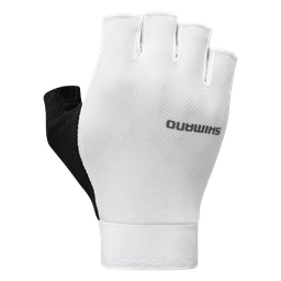 [AI-UNI998] Guantes SHIMANO MY26 EXPLORER FF GEL white XS Unisex d/largo