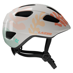 [AI-CAS488] Casco LAZER Nutz 2.0 KC CE-CPSC Leaves (Turnfit) UNI