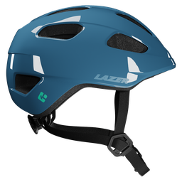 [AI-CAS491] Casco LAZER Nutz 2.0 KC CE-CPSC Steel Blue (Turnfit) UNI