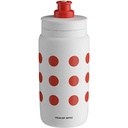 Caramañola ELITE FLY TOUR DE FRANCE red polka dot 550ml 016041265