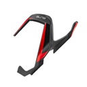 Soporte ELITE VICO carbon matte, red graphic