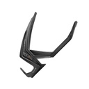 Soporte ELITE ROCKO CARBON black/blue