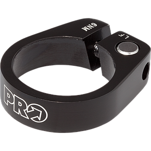 Abrazadera PRO CLAMP alum 34.9 1pcs tornillo black PRAC0062