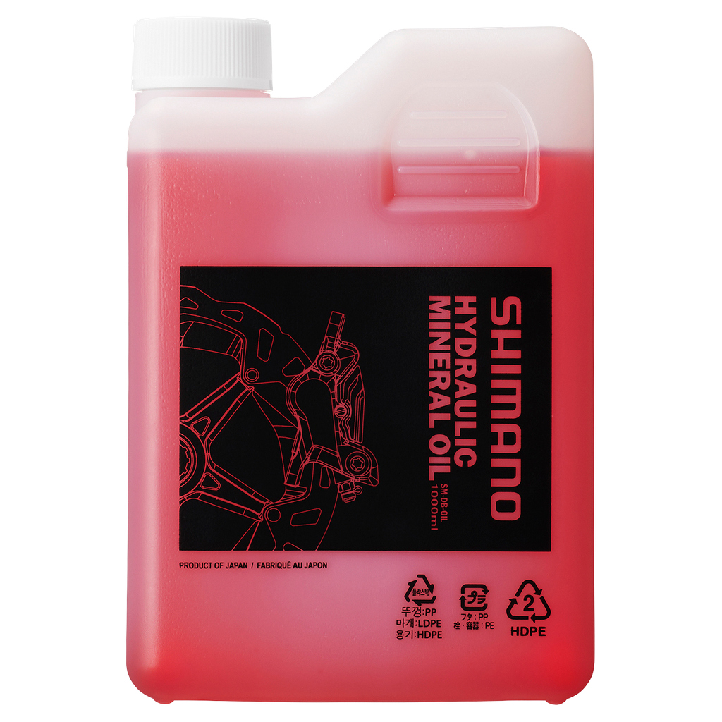 Aceite SHIMANO MTB/ROAD mineral 1000ml JP