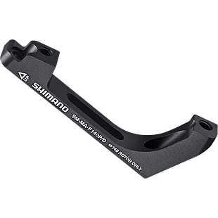 Adaptador SHIMANO SM-MA-F140P/DA 140mm FlatMount delantero caja JP