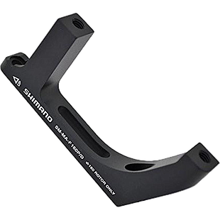 Adaptador SHIMANO SM-MA-F160P/DA 160mm FlatMount delantero caja JP