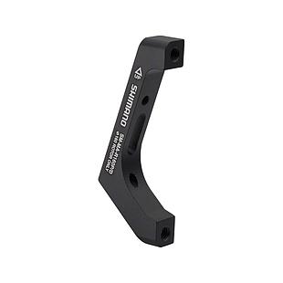 Adaptador SHIMANO MTB/ROAD SM-MA-R160P/DH 160mm FlatMount posterior caja JP