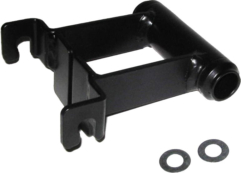 Adaptador ELITE para portabicicleta taller bike DOWNHILL ø20mm