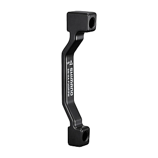 Adaptador SHIMANO MTB  SM-MA-F203P/PMA delantero/posterior caja SP